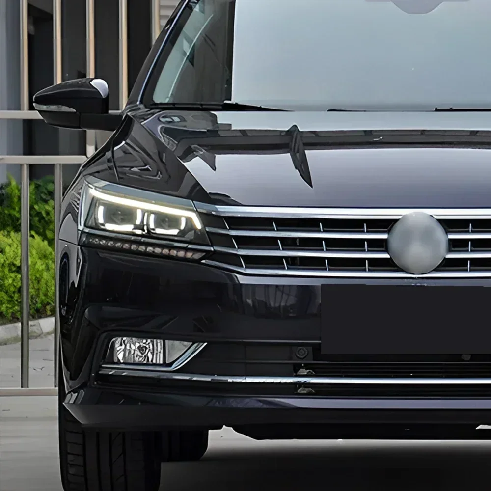 

For VW Passat B8 2016-2019 US version Car Head Lights Upgrade High Match Projector Lens Accessories LED Auto Headlight Assembly