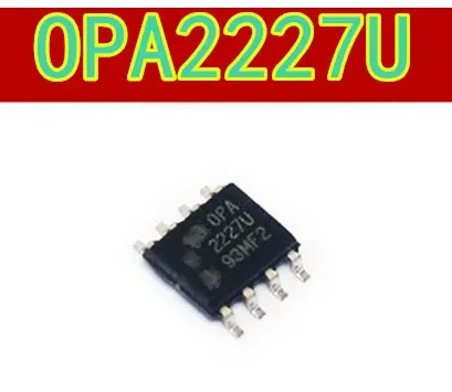 

10 шт. OPA2227 OPA2227U OPA2227UA SOP-8