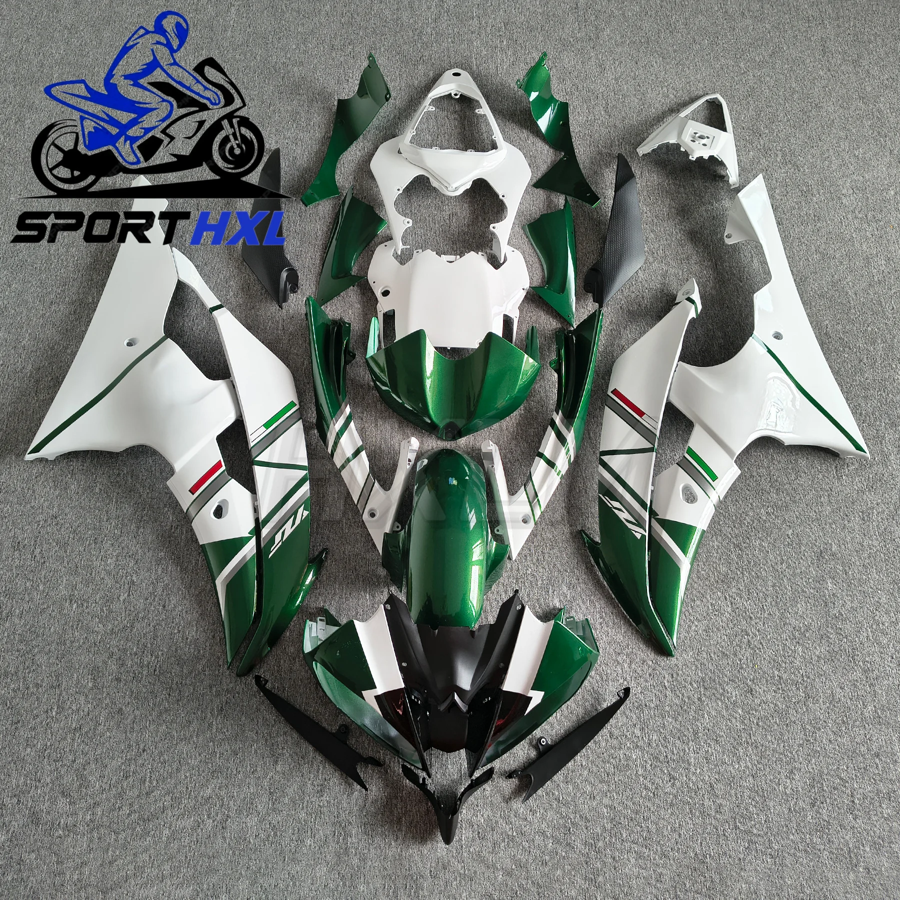 For Motorcycle Full fairing kit For Yamaha YZFR6 2008-2012-2016 Bodywork fairing Fairing kit Bodywork fairing kit High 09 10 11