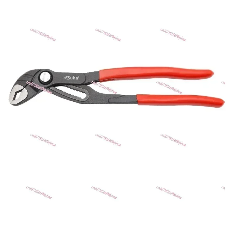 Water pipe pliers Multifunctional universal wrench Universal new pipe pliers Large mouth plumbing pliers SUHA fast water pump