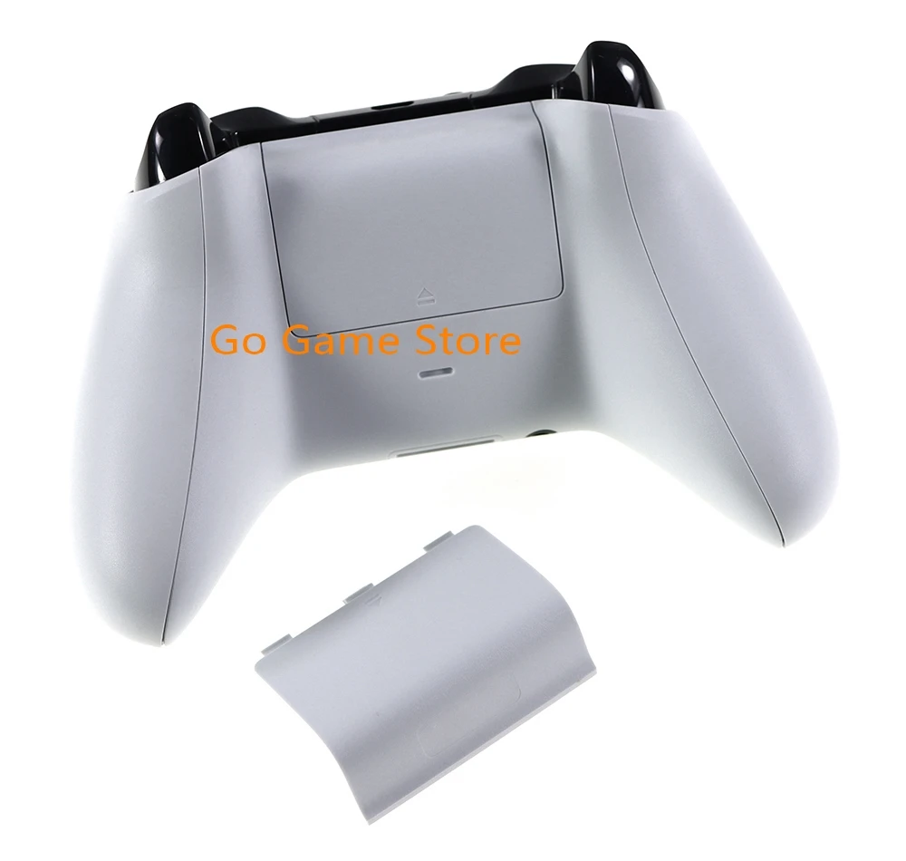 50 шт. для Microsoft Xbox One, крышка дверцы геймпада, сменная крышка батарейного отсека для контроллера Xbox One, чехол для батарейного отсека