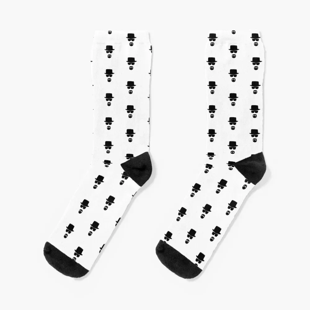 

Breaking bad Heisenberg Socks FASHION Heating sock snow sport Men Socks Women's
