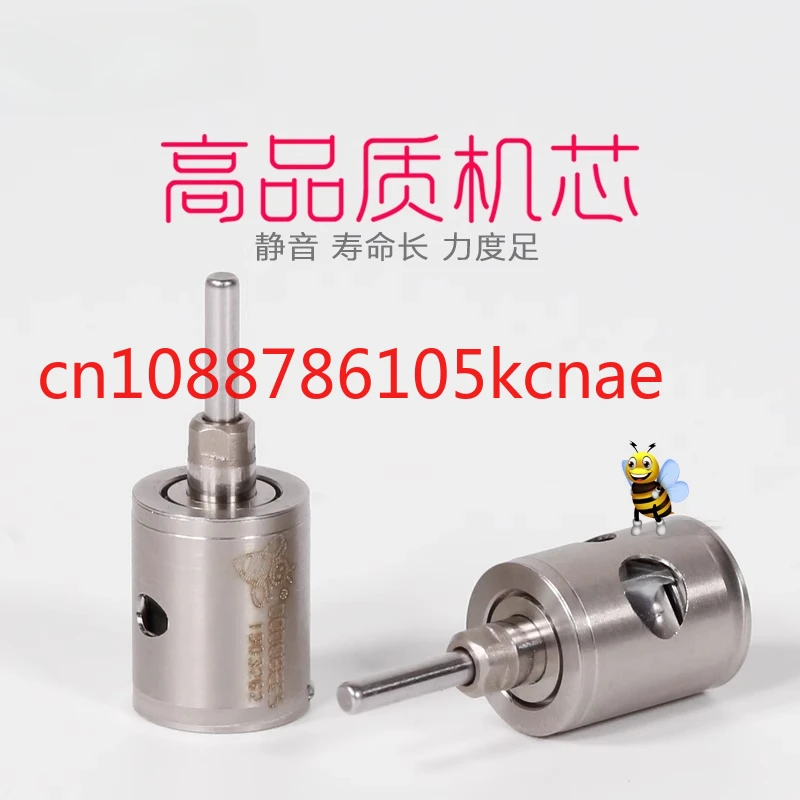 Dental high-speed mobile phone movement collet, oral turbine dental drill ceramic bearing dental instrument material