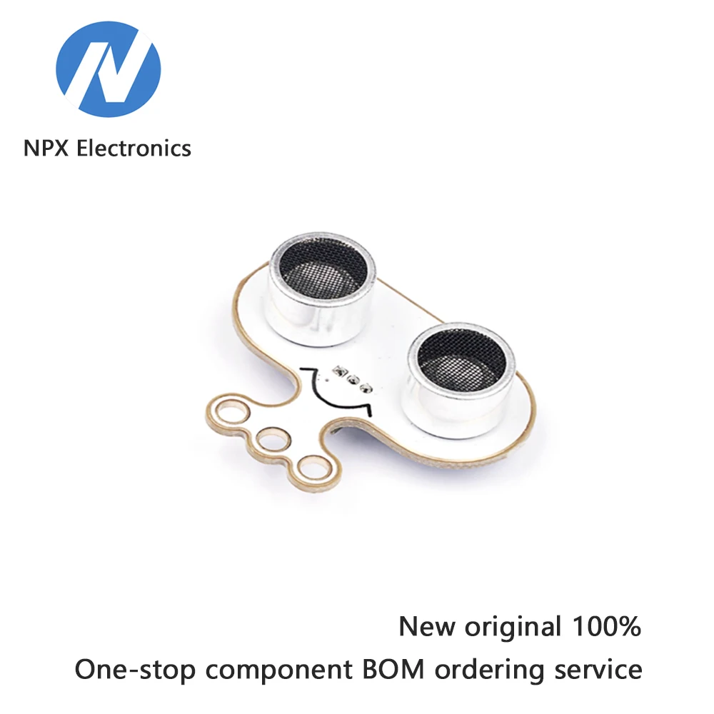 

3-линейный ультразвуковой датчик широкого диапазона — программируемый образовательный комплект Maker