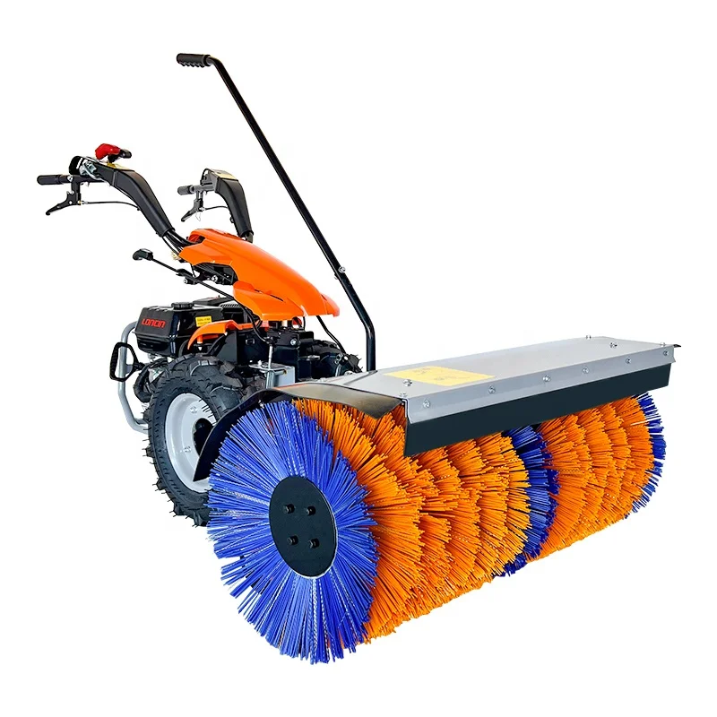 2 Wheels Metal Heavy Duty Snow Shovel Snow Plow Machine