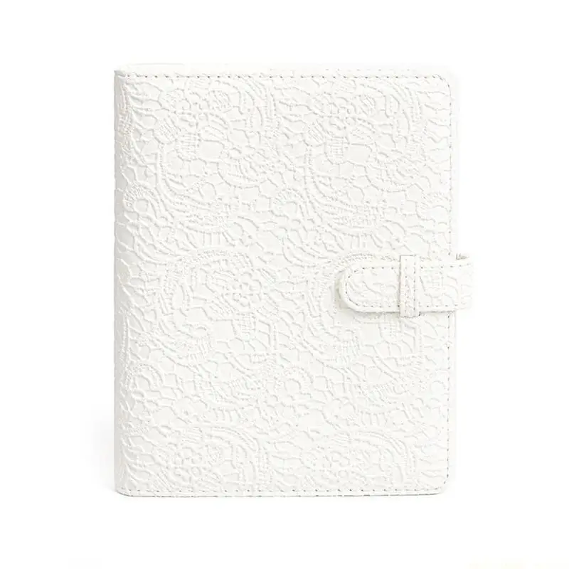 F62C 128 Pockets Photo Album 3 Inch Mini Picture Case Storage PU Case