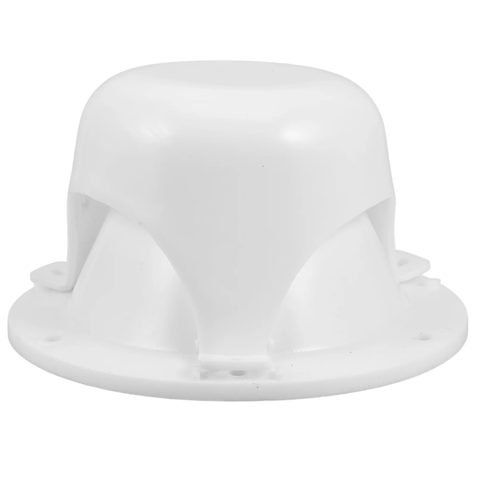

1 set 1 Set Roof Cap Plastic Windproof Waterproof Trailer Cover For Rv Refrigerator Bathroom Roof Vent Rv Plumbing Vent Caps