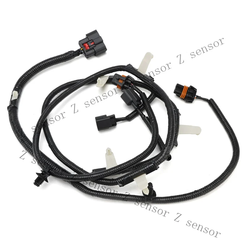 Z+ Front Wire Harness FL3Z-15K867-E For Ford F-150 2015-2017