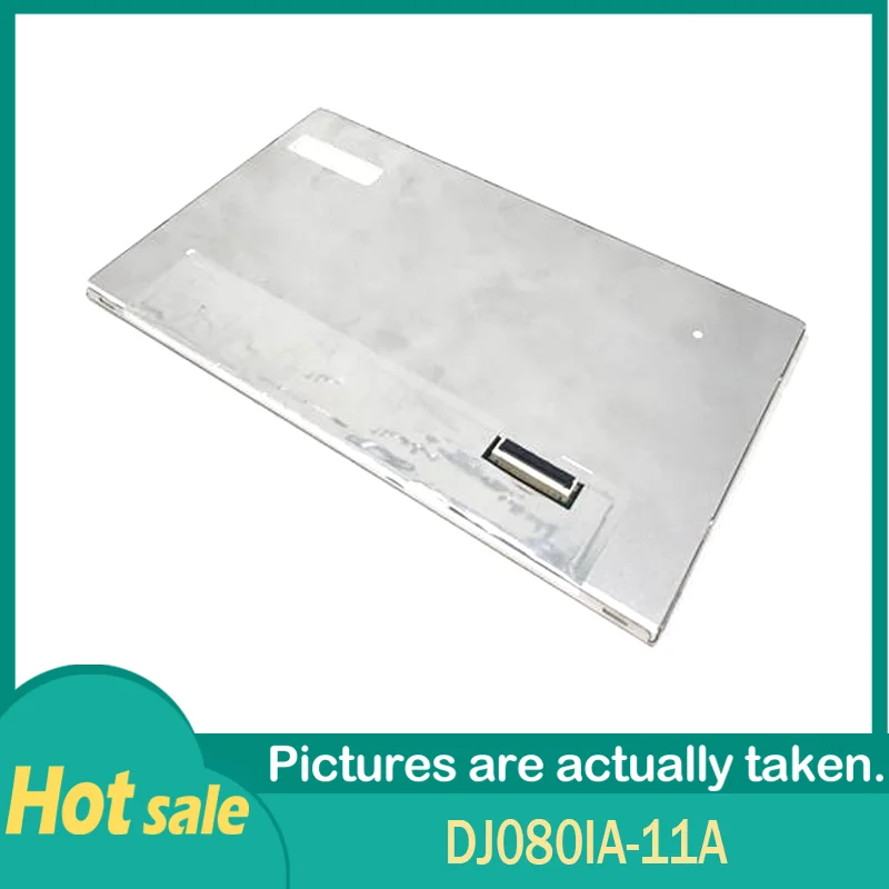 

100% Original DJ080IA-11A 8.0inch 1280x720 Tft-Lcd Screen Panel