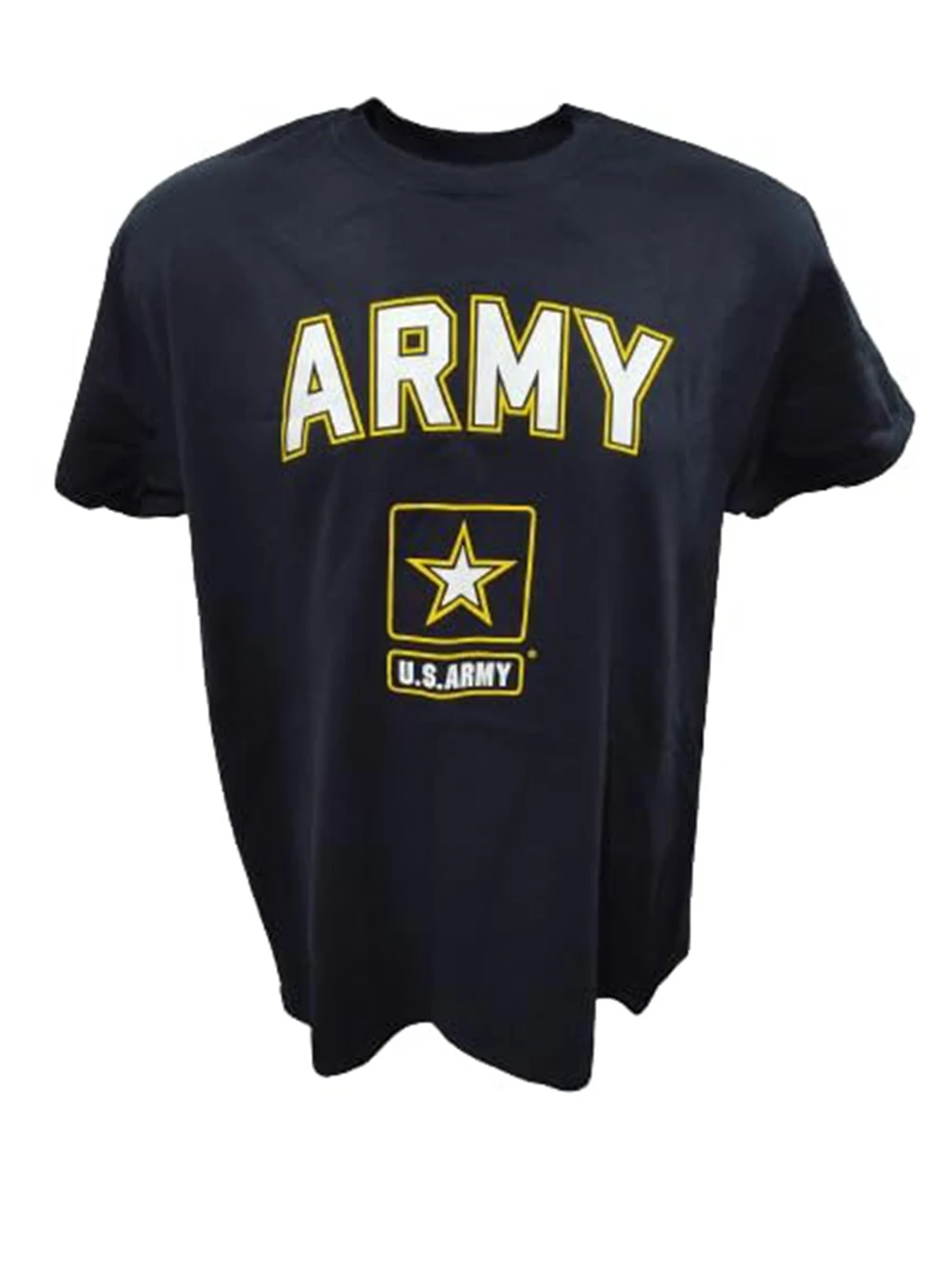 

U.S. Army Official License T-Shirt Black 71014