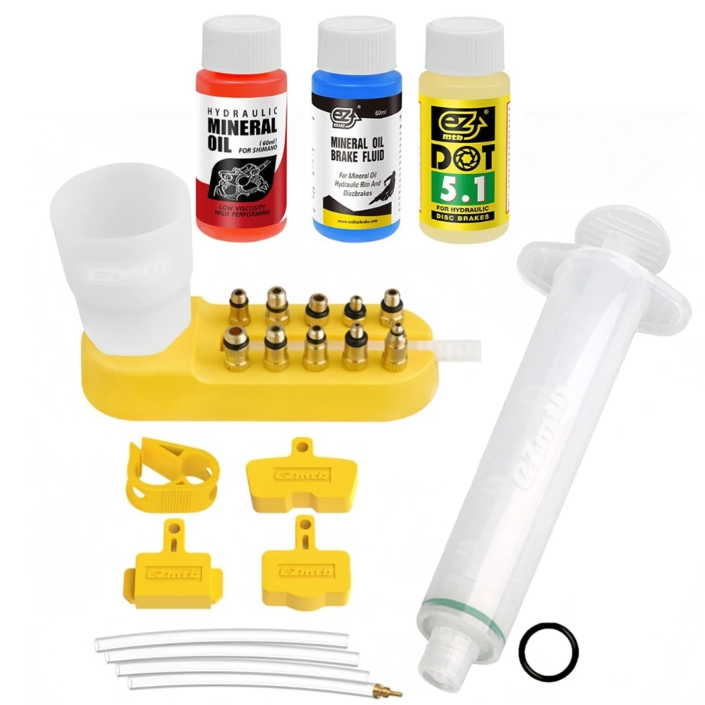 Bike Hydraulic Brak…