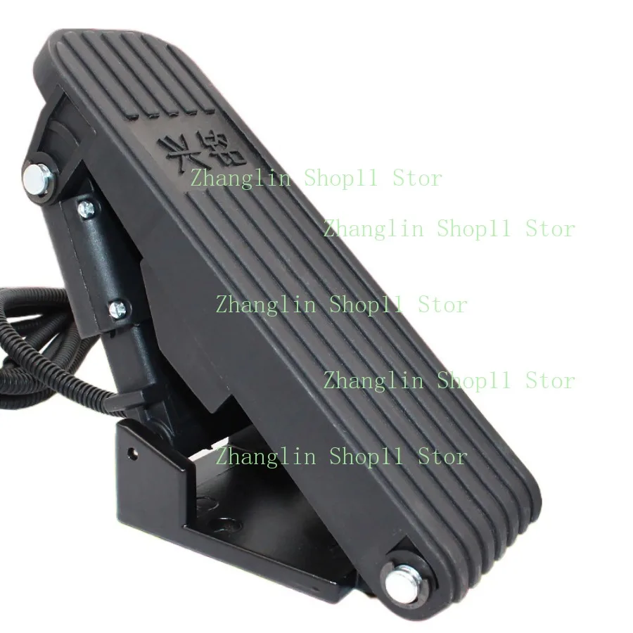

Electric Tricycle Four-wheeler Electric Car Foot Pedal Vehicle Throttle Speed ​​Control Brake Scooter Throttle Speed ​​Pedals
