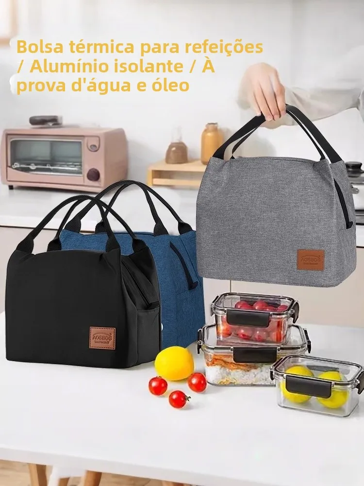 bolsa-termica-reforcada-para-almoco-portatil-de-alto-valor-estetico-para-trabalho-organizador-fliar-e-uso-na-cozinha