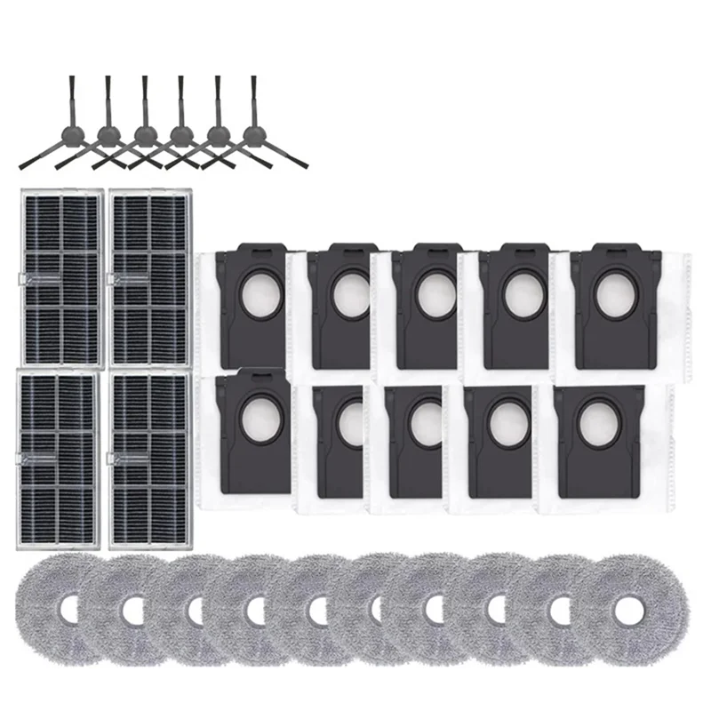 A07R Filter Mop Rag… - image