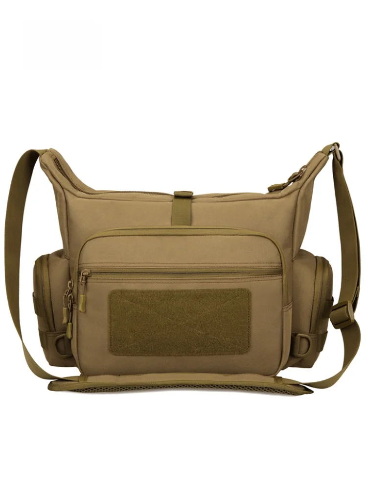 

Outdoor ex Single oulder Bapa Waterproof Sports Bag Handheld 5 Inch Cuter Bag Multi-Functional Crossbody Bag