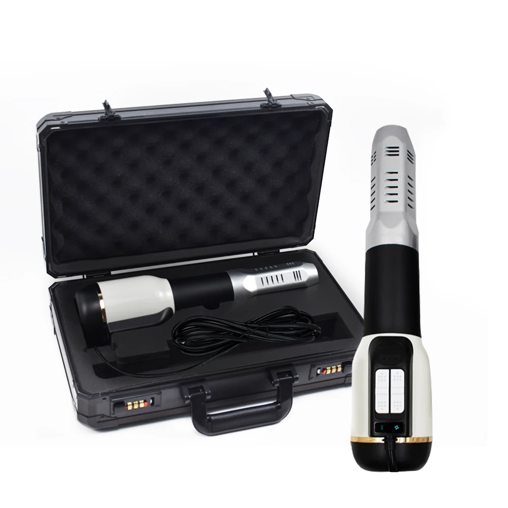 

Crystal Iteracare Terahertz Device DS808 Therapy Wand Terahertz Blower Classic Tera Hertz Frequency Device Terahertz Blow Wand