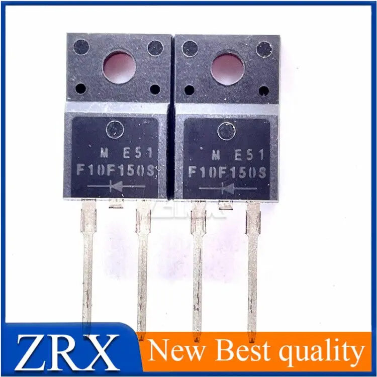 5 Teile/los Neue Original F10F150S Triode Integrierte Schaltung Gute Qualität Auf Lager