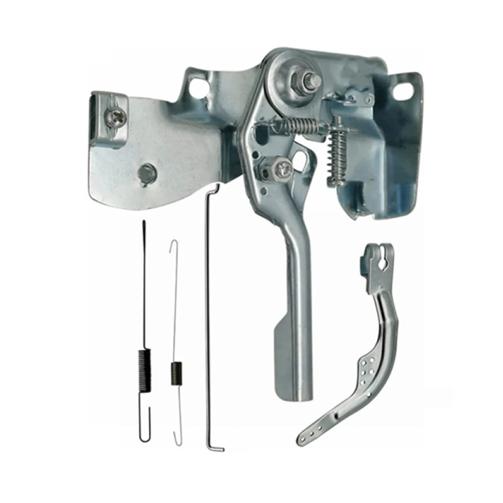 

Improved Efficiency and Response Throttle Control Lever Arms Assembly Governor Rod Return Spring Kit for Honda