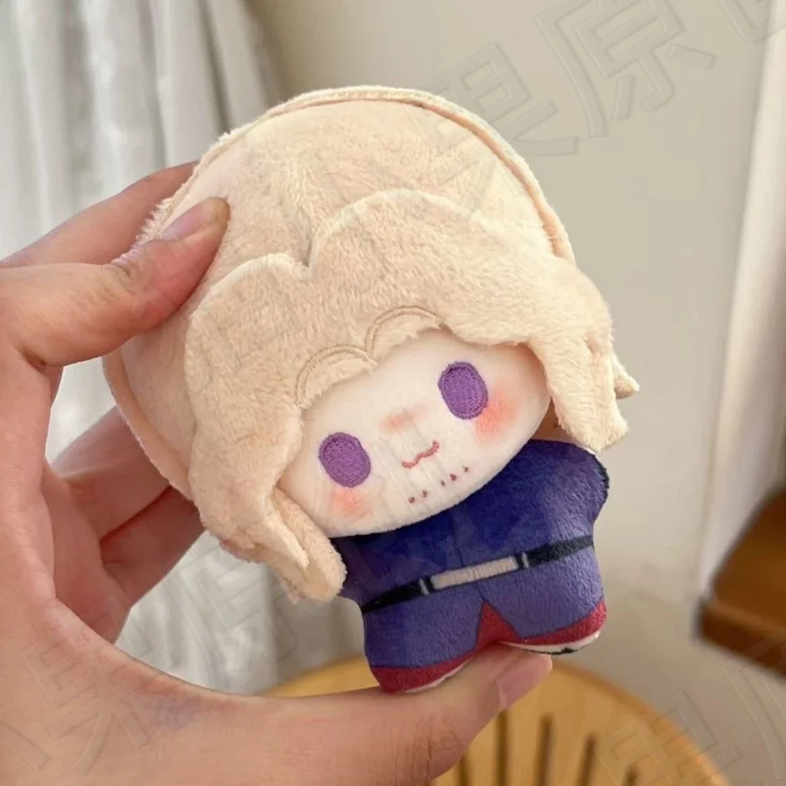 10Cm Axis Powers Hetalia Arthur Kirkland Francis Bonnefoy Plush Doll Nunu Body Figures Pendant Keychain Toy  Xmas Gifts