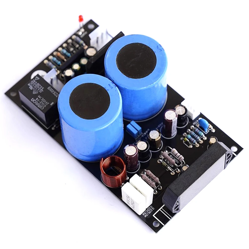 High Power Thick Film STK404-120 Mono Power Amplifier Board Finished Product