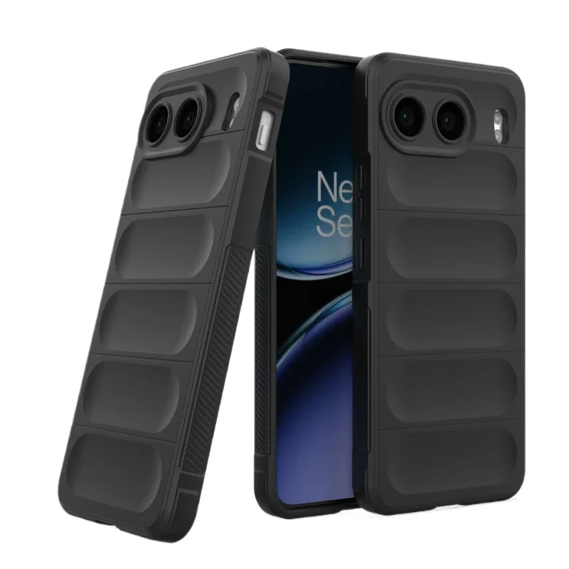 

For OnePlus Nord 4 Nord4 5G Global Back Cover Phone Case Soft Liquid Silicone Anti-fall Shockproof Protect Funda Coque Cases