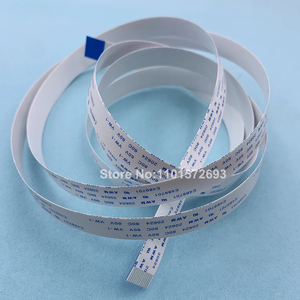 

1 шт. режущий принтер Kuco FFC длинный кабель для передачи данных 12 контактов 1,6 м для KucoTeneth TH740 TH1300 T24 T48 резак автомобильный нож прочный