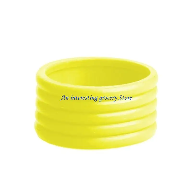 

652d 4pcs grip кольца Racket overgriples фиксированные кольца лента для ручки для теннисной ракетки