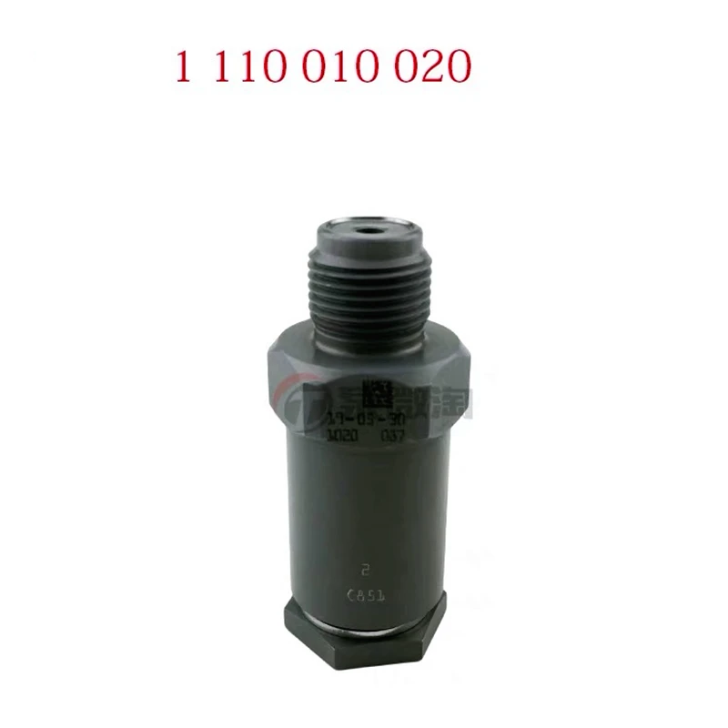 Diesel Common Rai Pump Pressure Relief Valve Limiting Valve F00R000756/775 1110010020/35 4383889 for Cummins