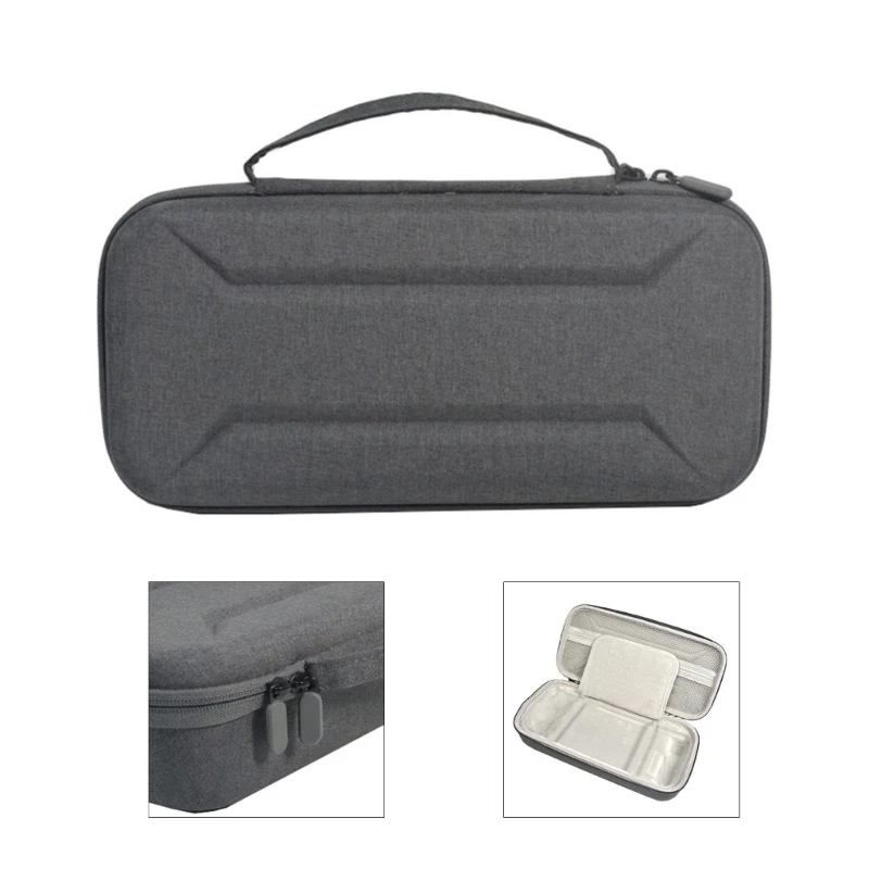 Handheld Console EVA Bag Scratchproof Storage Box for Console Protector Case Dropship