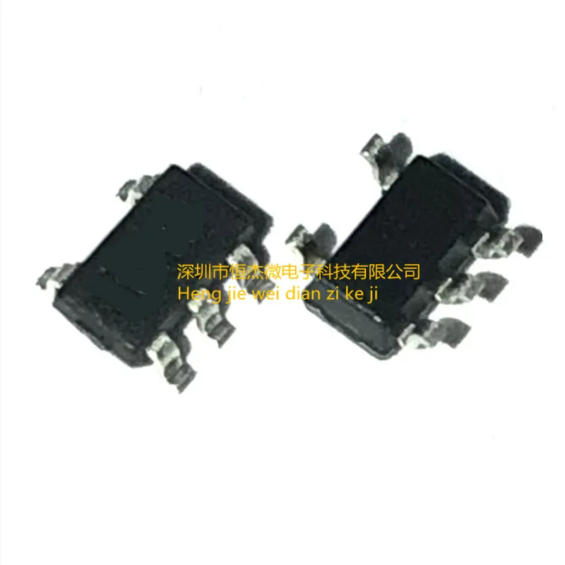 5PCS/ New imported original INA180A1IDBVR silkscreen 18ID SOT23-5 current sense amplifier chip