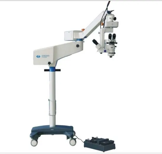 High quality made in China SOM2000DX ophthalmology operating Microscope  optical microscope operating