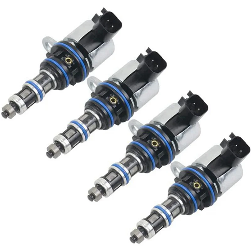 A04E-4Pcs For Dodge Jeep Chrysler 5.7L 05-09 Accessories Parts Car Engine Solenoid 53032152AC 916-511 53032152AD 68060345AA 5303