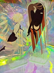 Houseki No Kuni Acrylic Stand Land of The Lustrous Anime Goods Collection Phos Shinsya Dia Figure Desk Display Accessories Gift