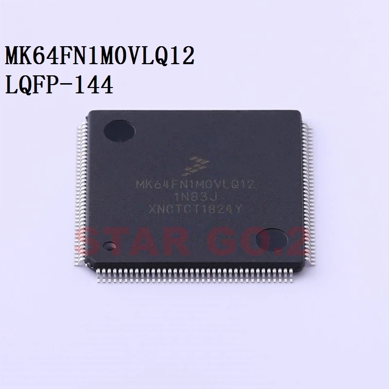 

1PCSx MK64FN1M0VLQ12 LQFP-144 Microcontroller