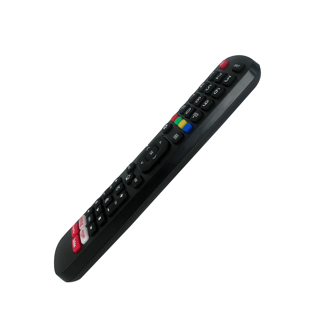 Remote Control Suitable for HISENSE EN2BS27H ERF2K60H EN2B27 EN-2B27 EN-21662B EN2h27B EN2h27hs RC3394402/01 3139 238 29621