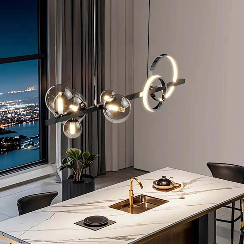 bedroom decor Pendant lamp led lights for room indoor Chandelier lighting Chandeliers Ceiling lamps for living room decoration