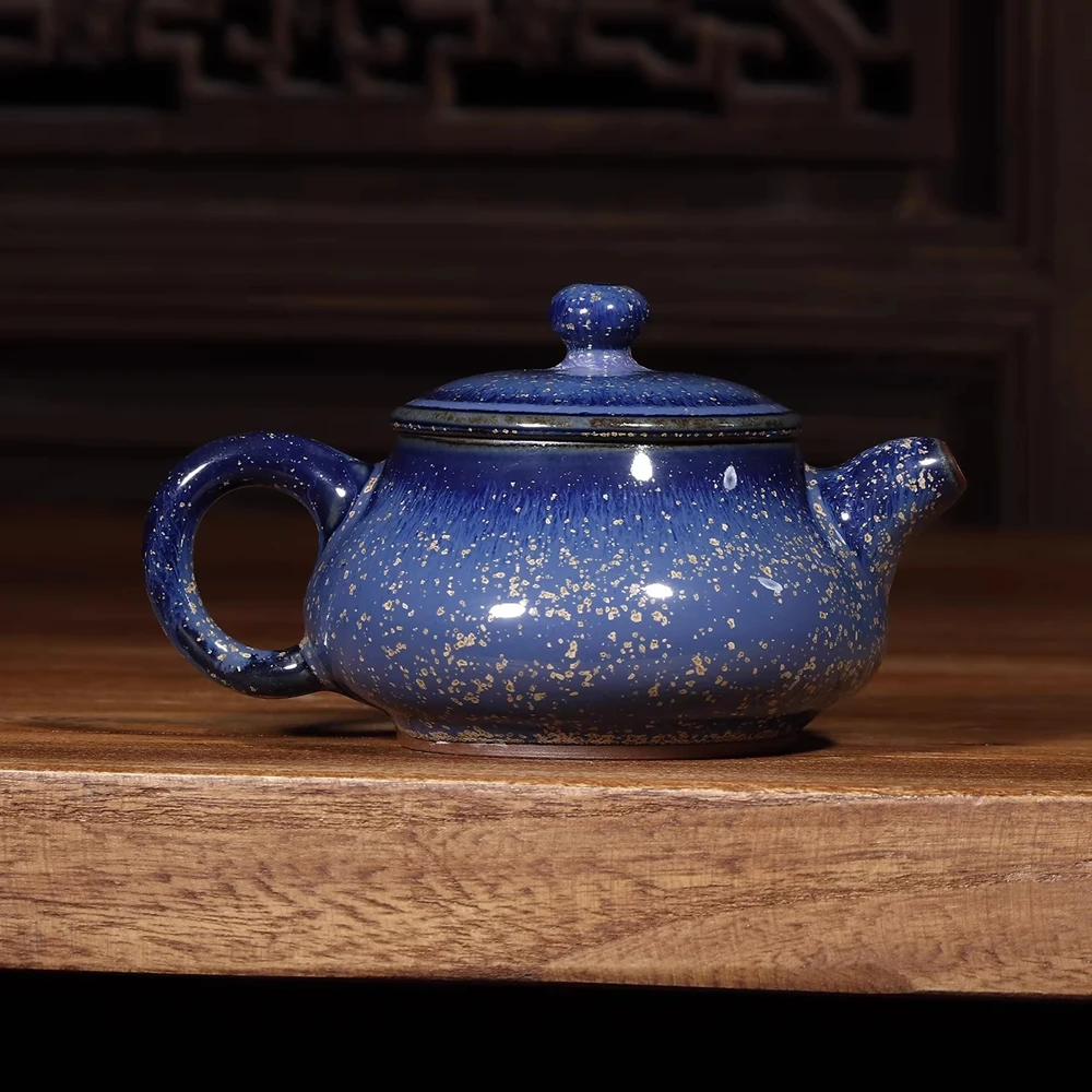 Jun Porcelain Teapo…