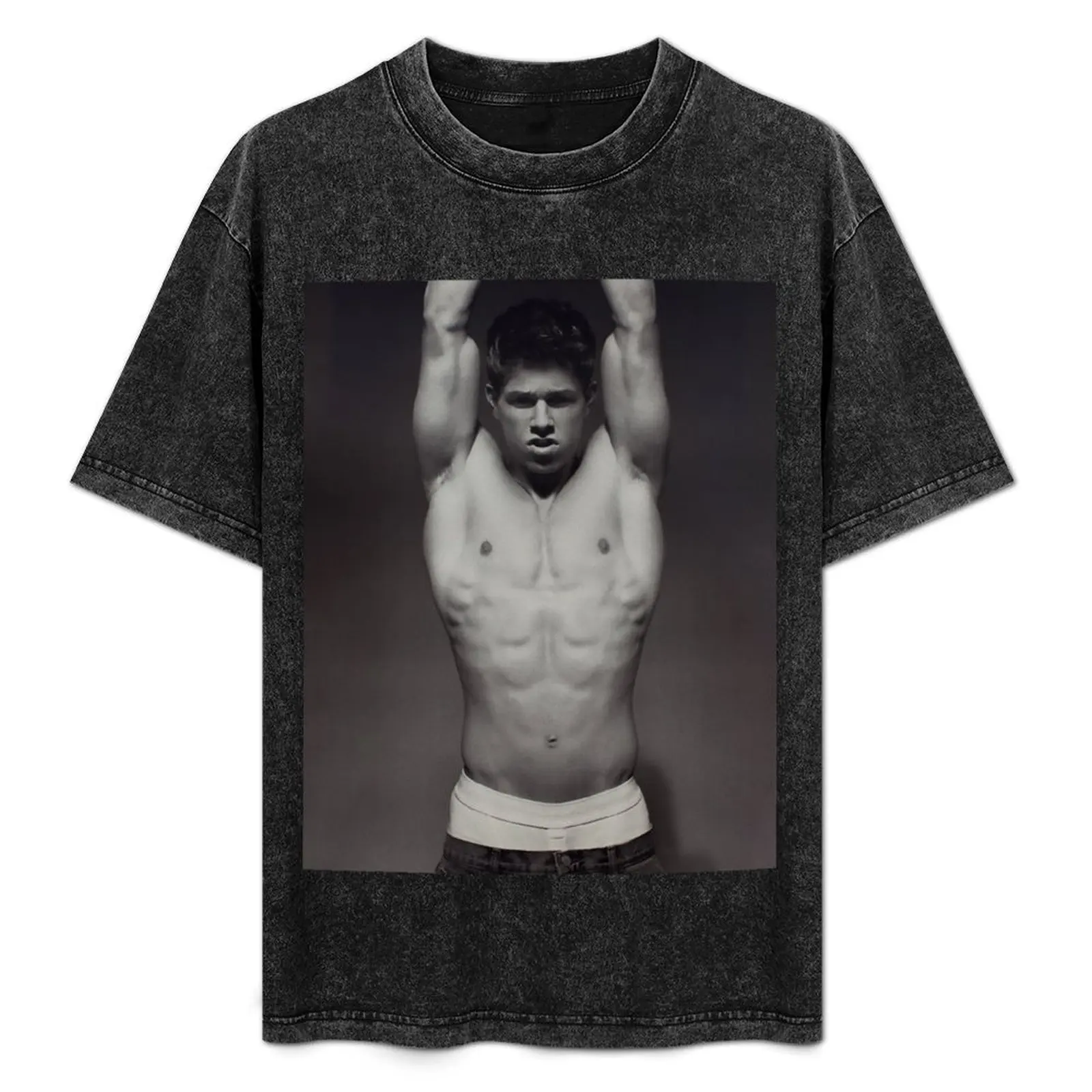 Camiseta MARKY MARK Worker básica de manga corta