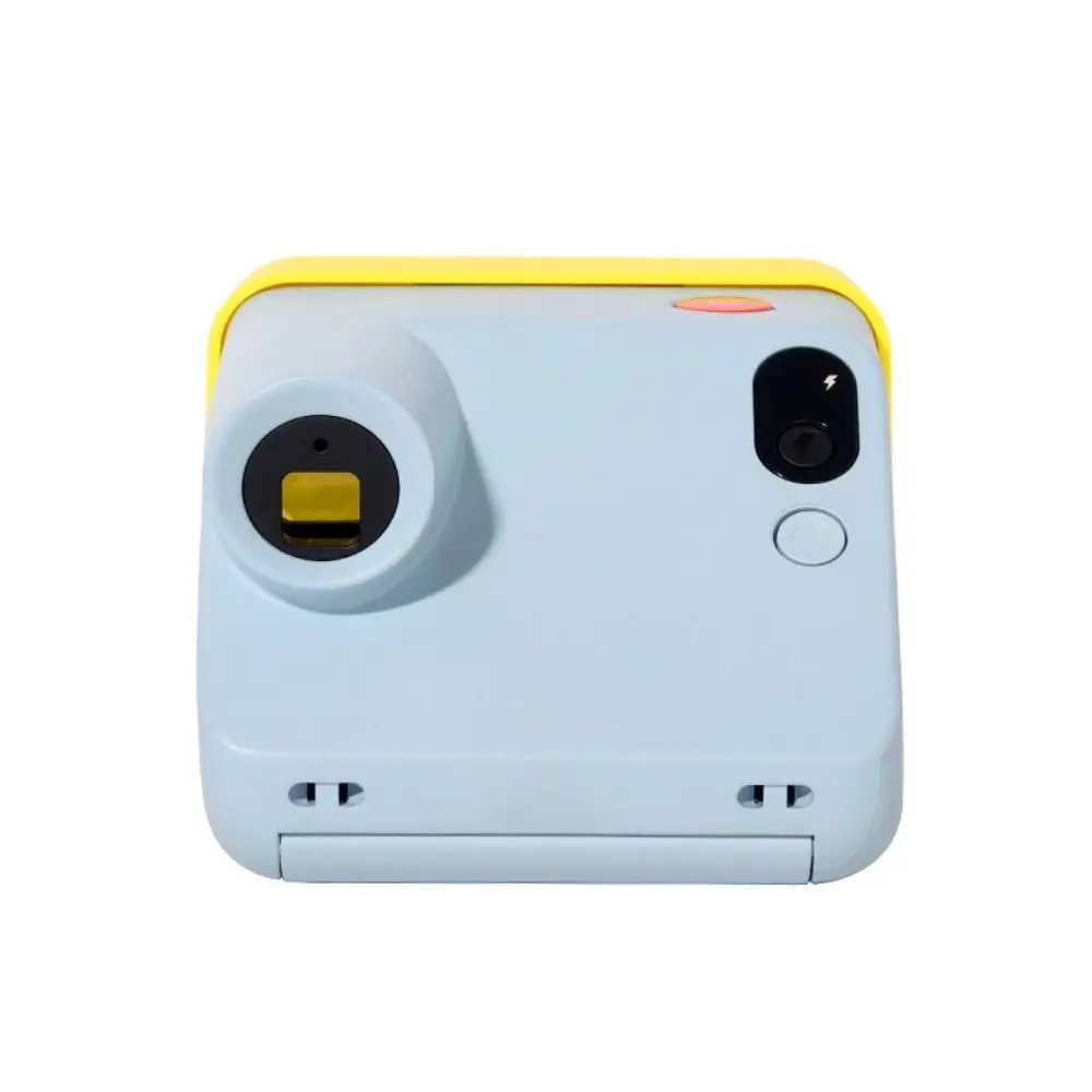 Close Fitting Camera Lens Cover Wear Resistant Dustproof Camera Lens Protector Colorful Anti-Scratch for  Go 3