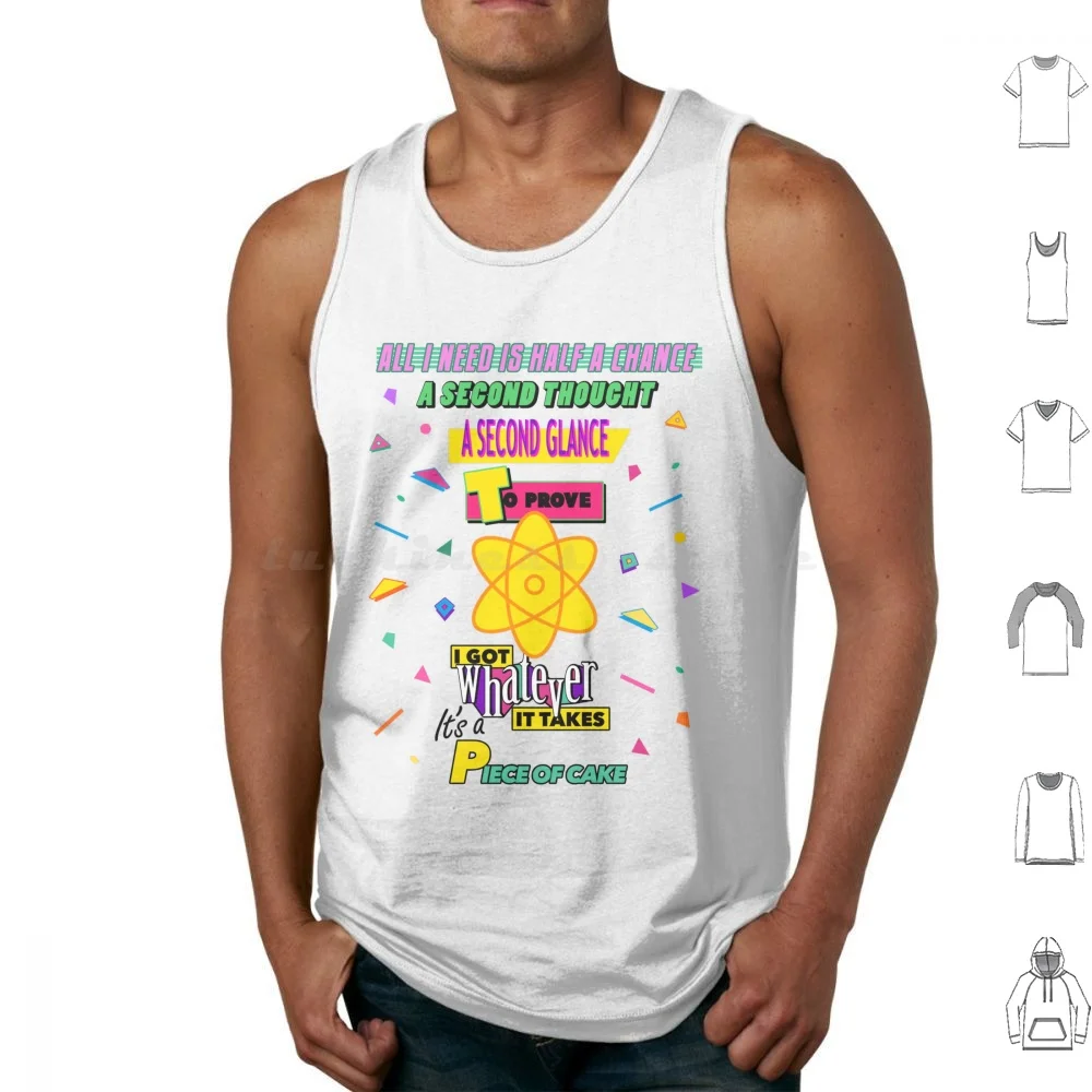 It's A Piece Of Cake Tank Tops Vest Sleeveless Stand Out 90 S Movies 90s Kid 90s Pop Culture 90s Tv 1990s Nostalgia Pj Pete