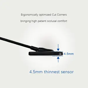 Pelatuk / DBA I-Sensor H2 Sensor Sinar-X Gigi Sistem Pencitraan Intraoral Praktis Sensor Gigi Digital Produk Gigi Sinar-X 10 sensor penjualan terbaik rx - №