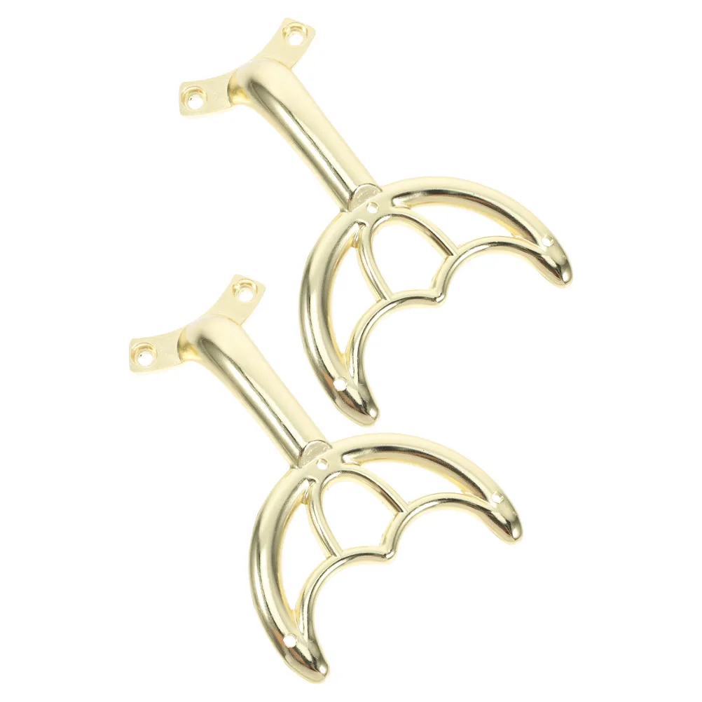 

2pcs Support Rod Zinc Alloy Ceiling Fan Parts Replacement Motor Fan Blade Accessories Socket Connection