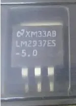 

LM2937ES-5.0 5В