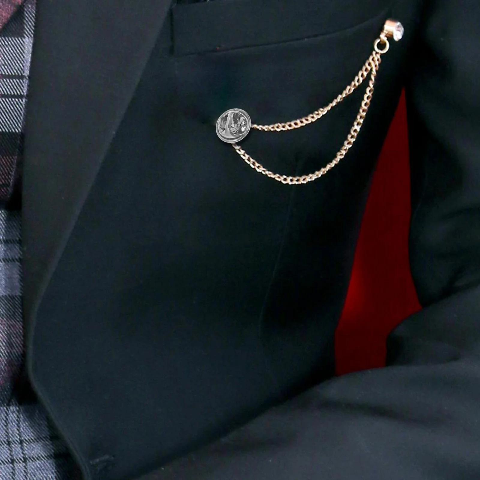 

150 комплектов, шляпа-клатч с бабочками, булавка, 10 мм, металлические колпачки, брошь, значок-клатч, сменные кнопки для галстука, изготовление ювелирных изделий