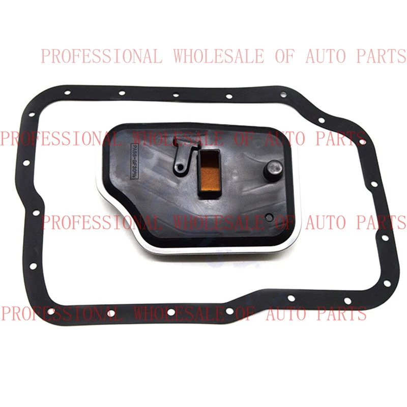 V+ Pan Gasket Transmission Filter Kit 4F27E FN4A-EL 4 Speed For Ford Mazda 99-UP