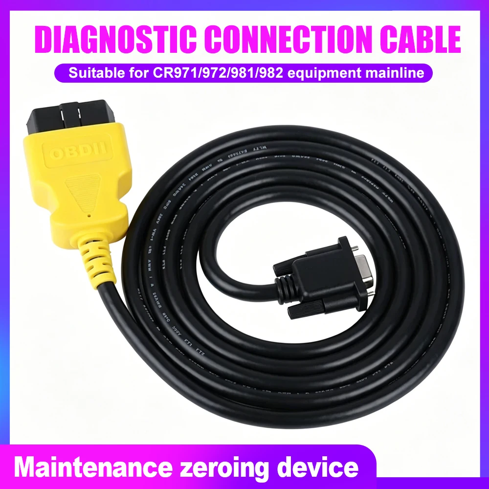 obdii-main-cable-for-lanuch-cr981-cr982-cr971-cr972-host-cable-maintenance-zeroing-diagnostic-connection-cable-db15-interface