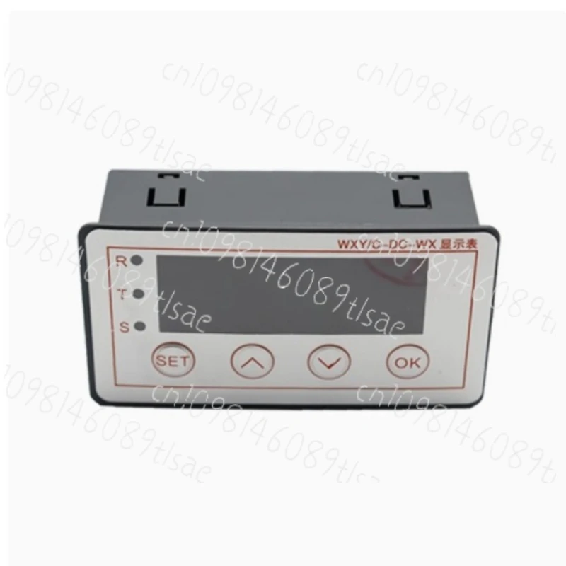 

WXY/C-DC-WX instrument displacement sensor digital display meter angle sensor resistance ruler display meter