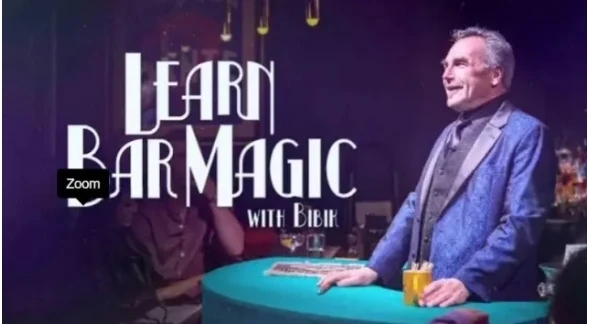 

Bibik - Learn Bar Magic with Bibik - Magic tricks (Instant Download)