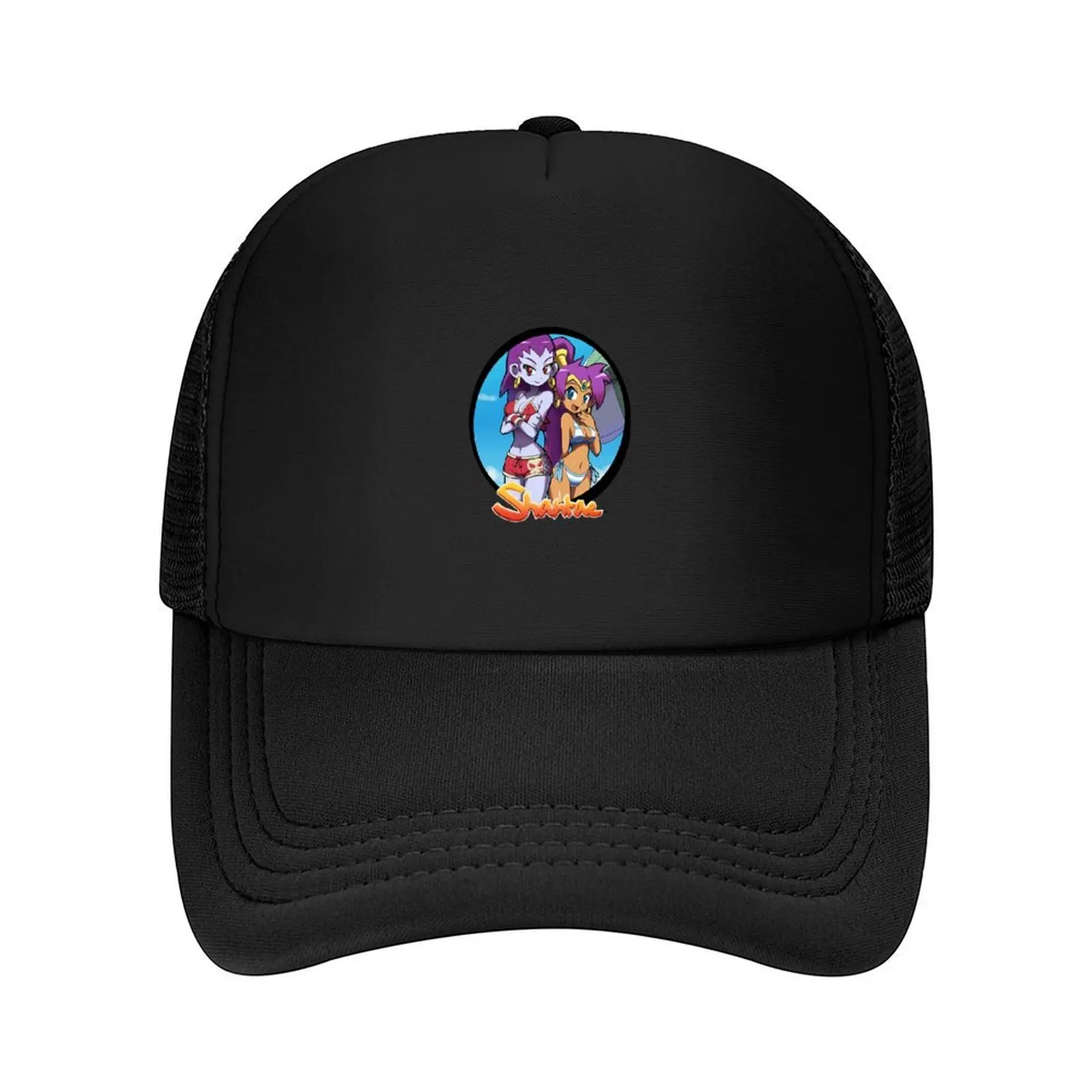 

Shantae Baseball Cap Hat Man For The Sun Sunscreen Brand Man cap New In The Hat Women's Hats Men's