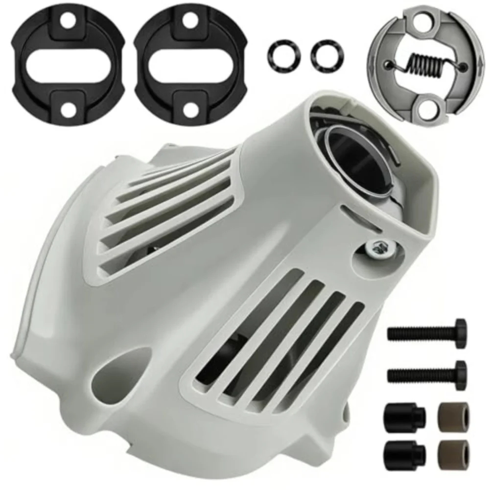 Clutch Housing & Assembly 4180-080-1811 4180-080-1819 For Models FS91R, FS91, FS111, FS111R, FS131, FS131R LawnMower Accessoies